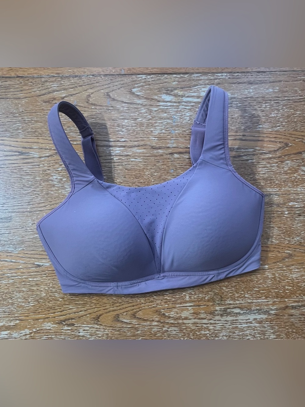 Lululemon Enlite Wireless Sports Bra Womens High Support AdjustabSize 38DDD